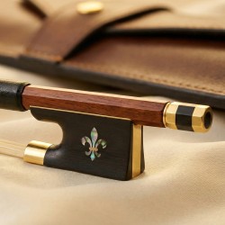 Archet violon Crystal France sur mesure - Fabrication française ou internationale