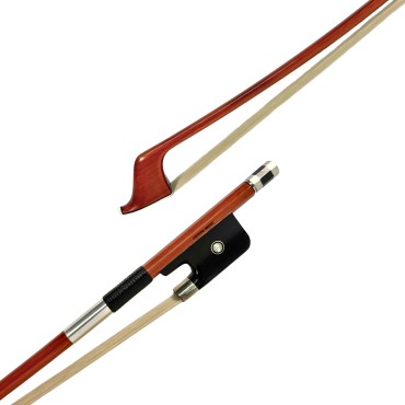 Archet contrebasse pernambouc 3/4 Hausse Française