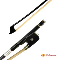 Archet contrebasse carbone 3/4 Hausse Française