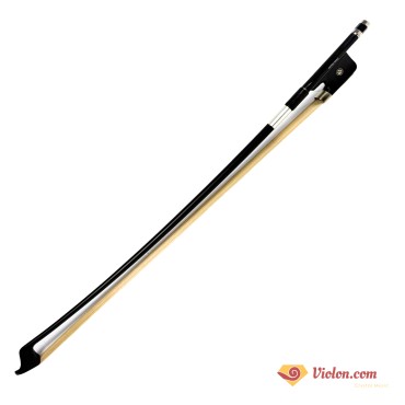 Archet contrebasse carbone 3/4 Hausse Française