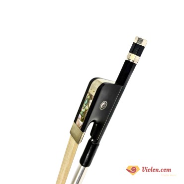 Archet contrebasse carbone 3/4 Hausse Française