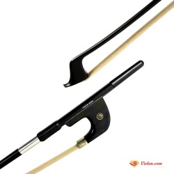 Archet contrebasse carbone 3/4 Hausse Allemande