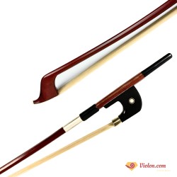 Archet contrebasse bois du brésil 3/4 Hausse Allemande