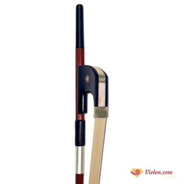 Archet contrebasse bois du brésil 3/4 Hausse Allemande