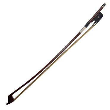 Archet contrebasse bois du brésil 3/4 Hausse Française