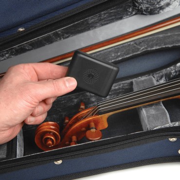 Humidificateur violon / alto D’Addario