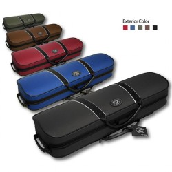 Étui violon 4/4 PEDI NiteFlash – Plusieurs couleurs