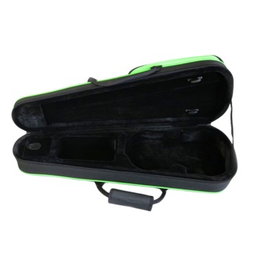 Etui violon 4/4 Rouge, Gris, Vert, Beige, Rose, Prune, Noir, Vert, Orange ou Violet