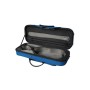 Etui alto 4/4 Rectangulaire plusieurs couleurs ( Noir, Bleu, Vert, Rouge)