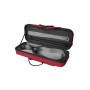 Etui alto 4/4 Rectangulaire plusieurs couleurs ( Noir, Bleu, Vert, Rouge)