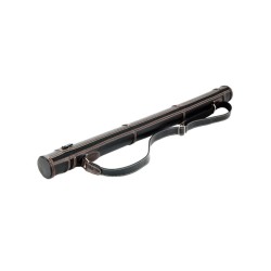 Etui 2 Archets PEDI cuir Noir ou Brun