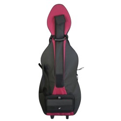 Etui violoncelle 4/4  - Diverses couleurs