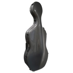 Etui violoncelle 4/4 CARBONE/PVC - Divers coloris