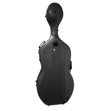 Etui violoncelle 4/4 CARBONE/PVC - Divers coloris