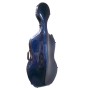Etui violoncelle 4/4 CARBONE/PVC - Divers coloris