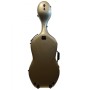 Etui violoncelle 4/4 CARBONE/PVC - Divers coloris
