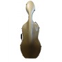Etui violoncelle 4/4 CARBONE/PVC - Divers coloris