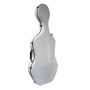 Etui violoncelle 4/4 CARBONE/PVC - Divers coloris