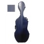 Etui violoncelle 4/4 CARBONE/PVC - Divers coloris