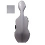 Etui violoncelle 4/4 CARBONE/PVC - Divers coloris