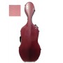 Etui violoncelle 4/4 CARBONE/PVC - Divers coloris