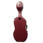 Etui violoncelle 4/4 CARBONE/PVC - Divers coloris