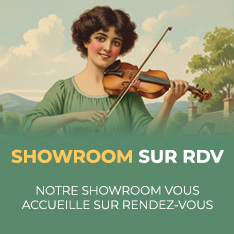 Showroom violon