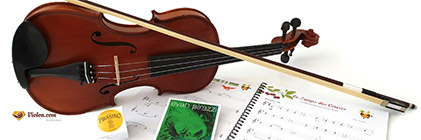 Equipe violon.com