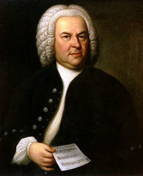 Jean sebastien Bach
